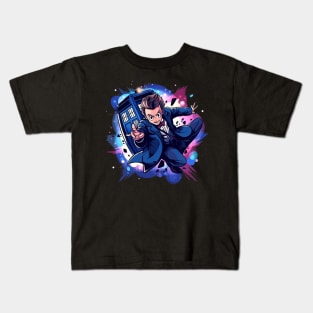 dr who Kids T-Shirt